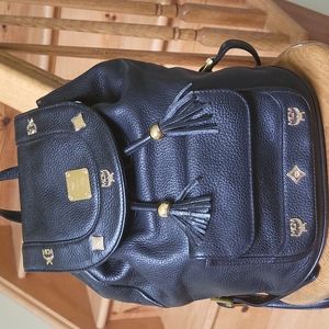 MCM small backpack